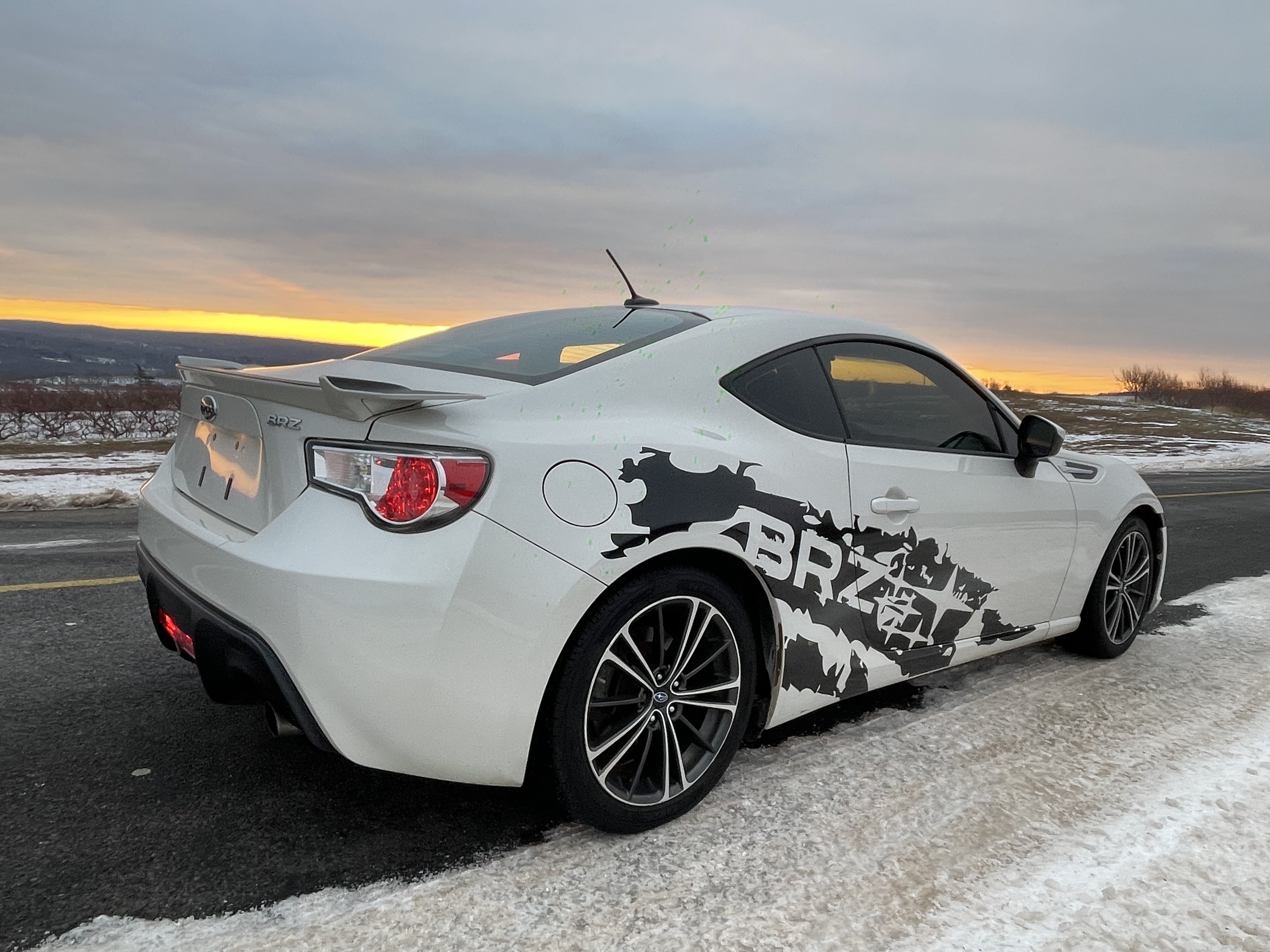 2013 Subaru BRZ Limited - 6 Speed FA20 Boxer with Toyota D-4S Dual Injection, TORSEN LSD, Japan-Built — photo 87